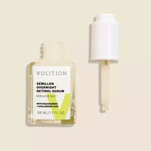 Volition Beauty Sémillon Overnight Retinol Serum